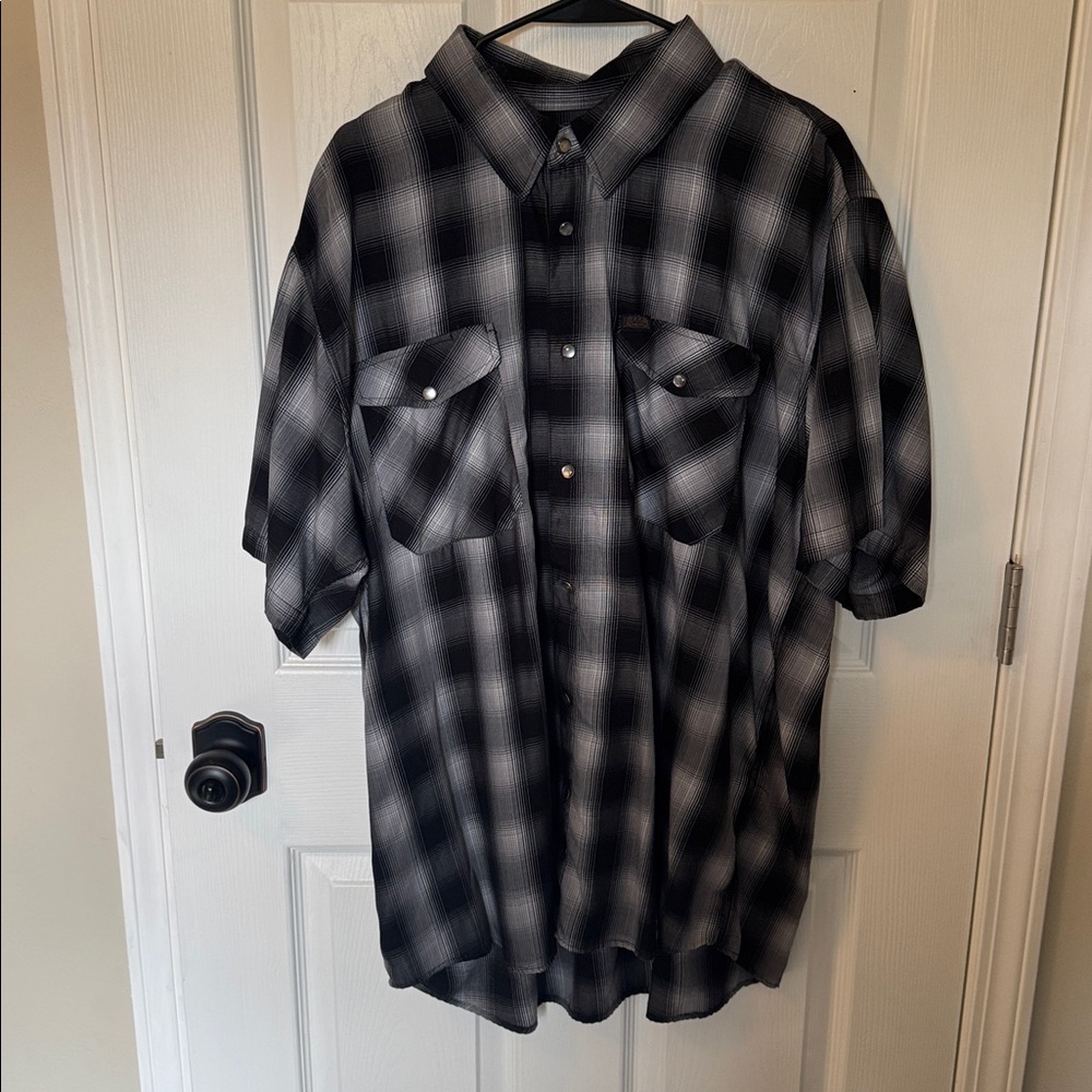 Dixxon “Arizona Super Show” short sleeve bamboo